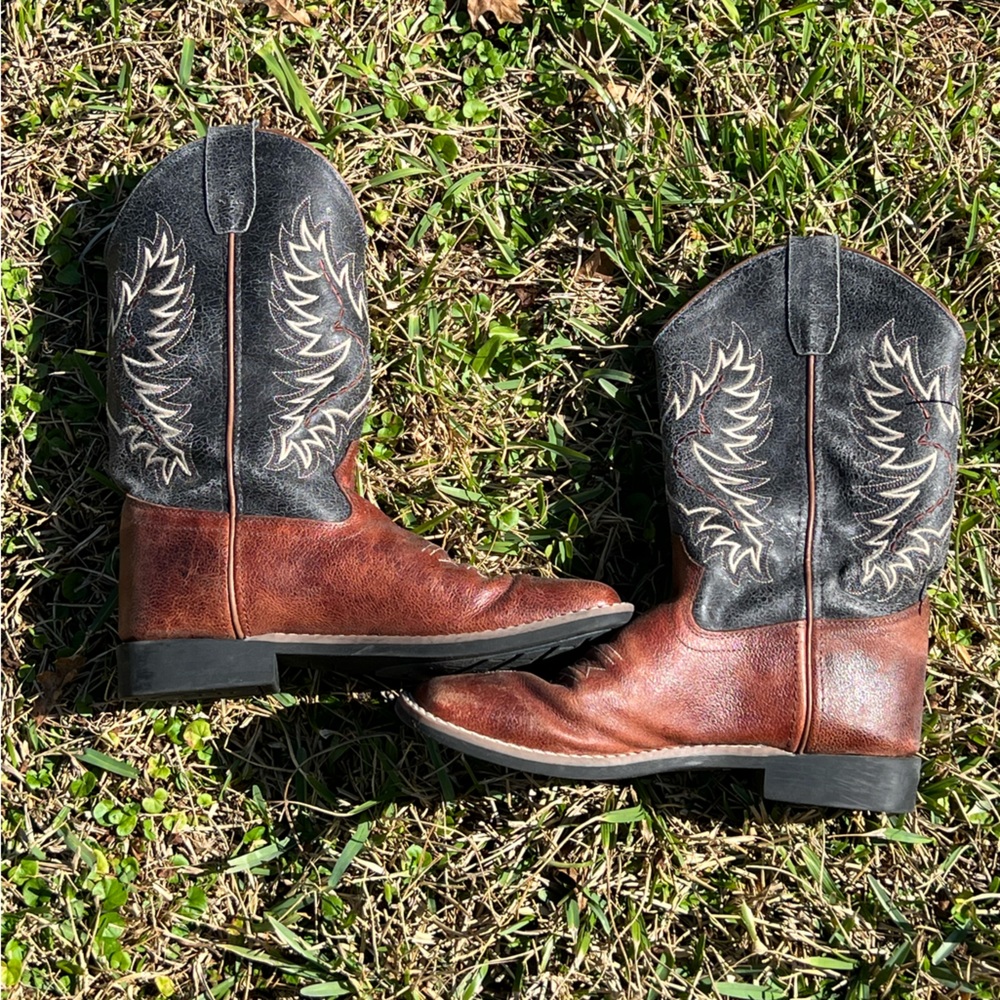 Boys Cowboy Boots